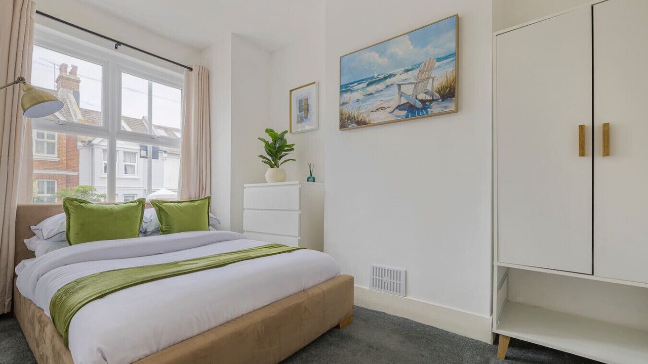 Photo of Bedroom in Brighton