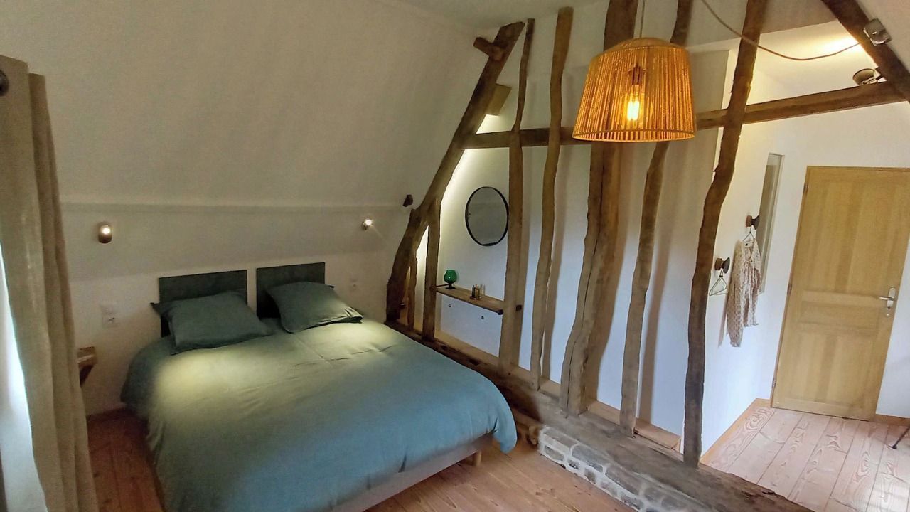 Photo of Bedroom in Angiens