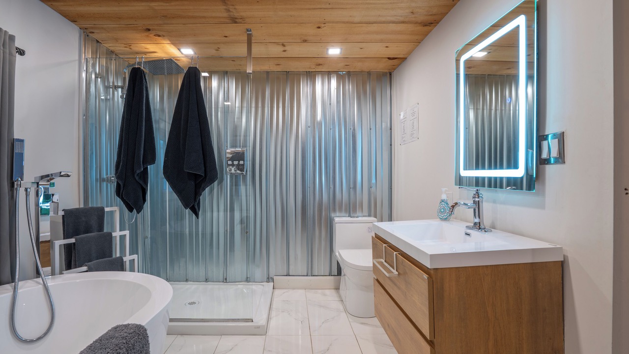 Photo of Bathroom in Notre-Dame-de-Montauban