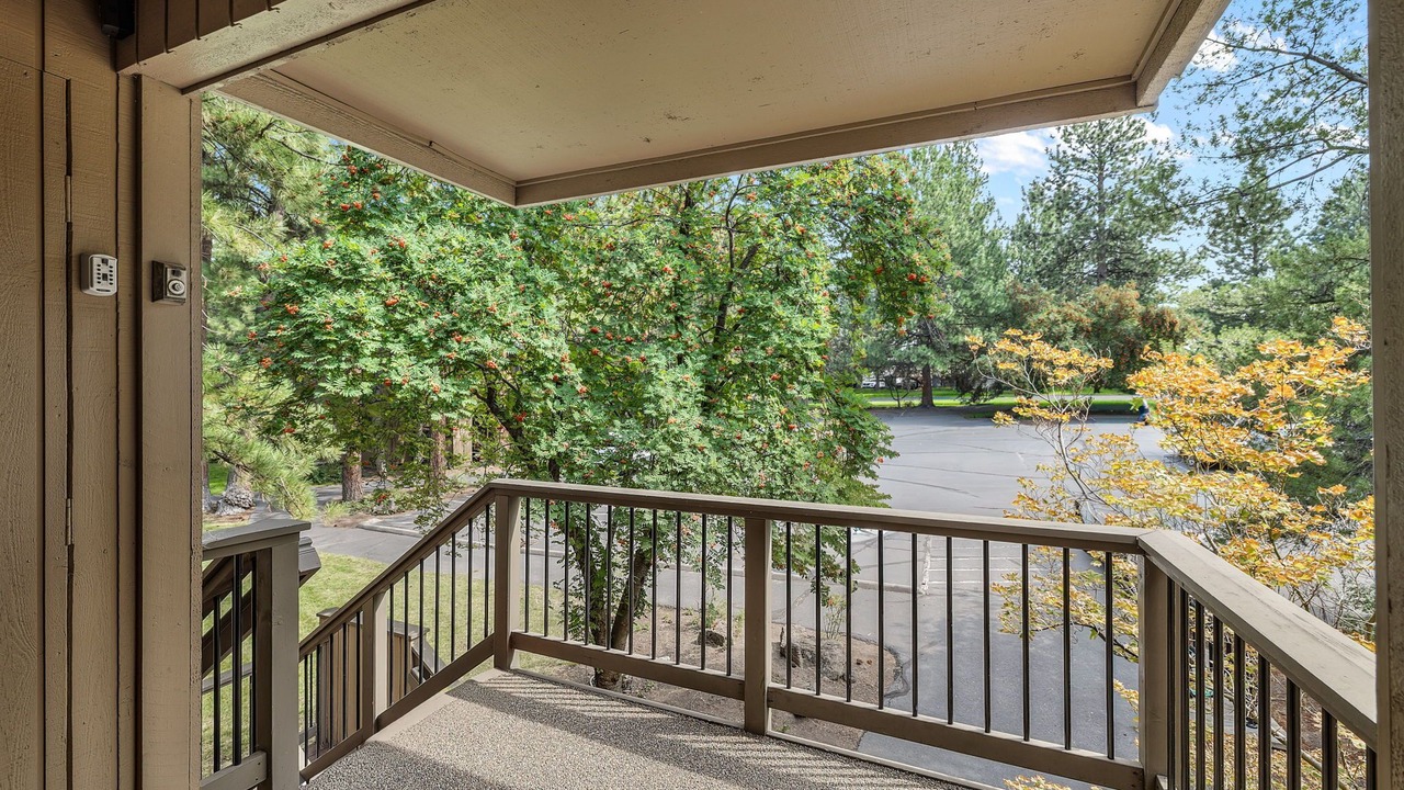 Photo of Patio Balcony in Century West
