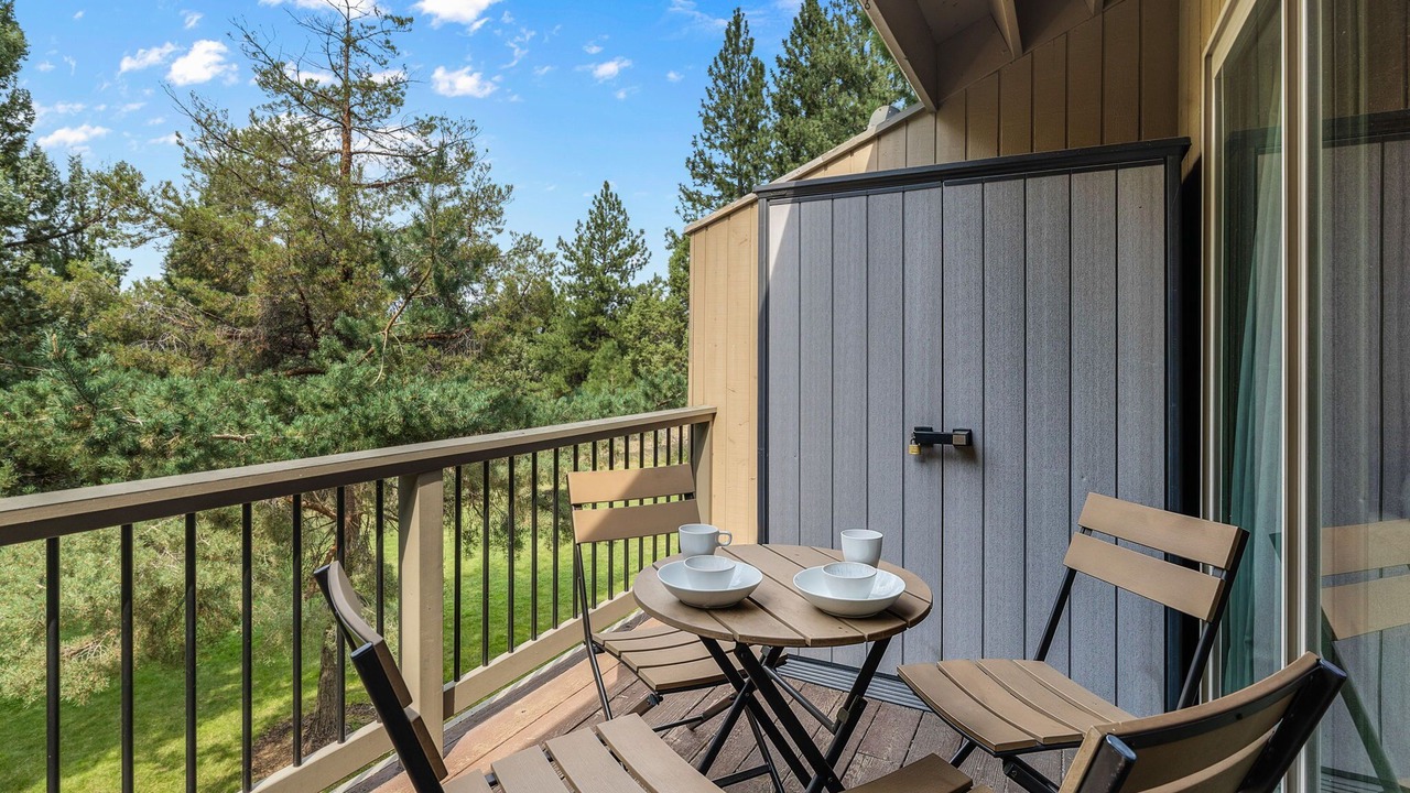 Photo of Patio Balcony in Century West