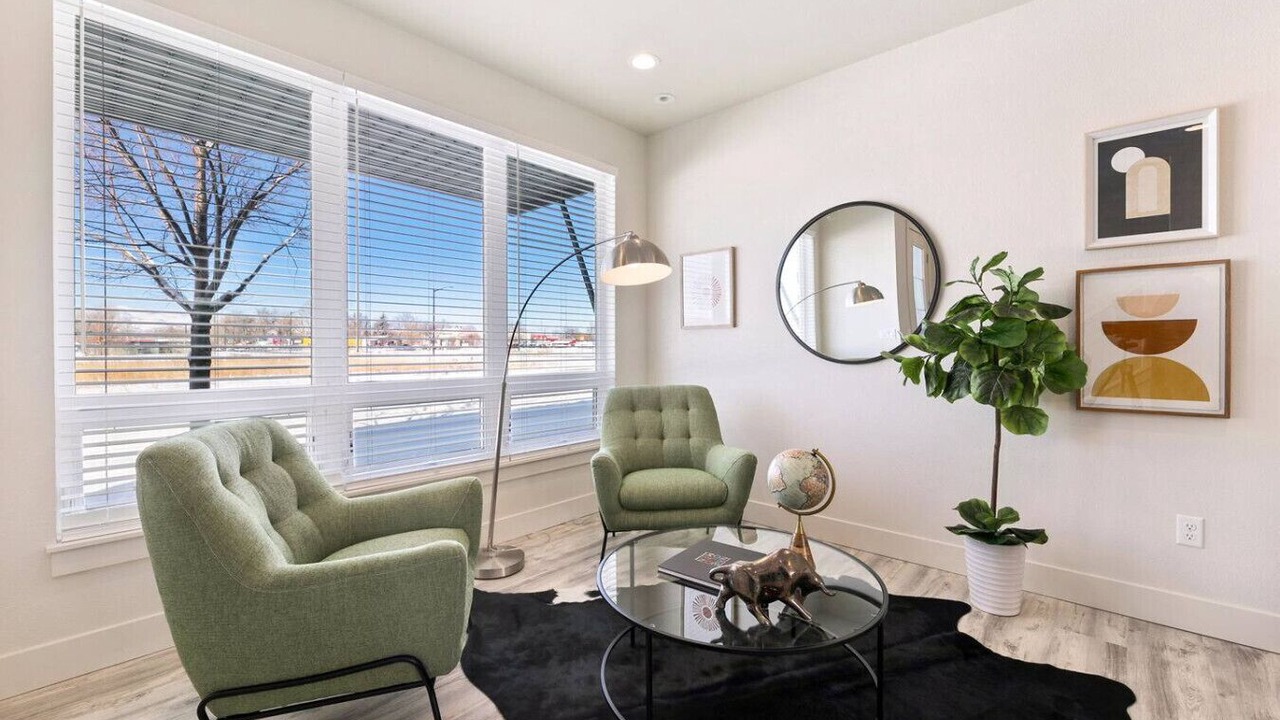 Photo of Livingroom in Old Town North