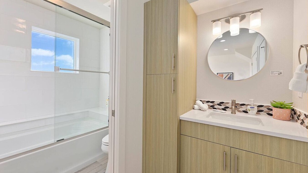 Photo of Bathroom in Old Town North