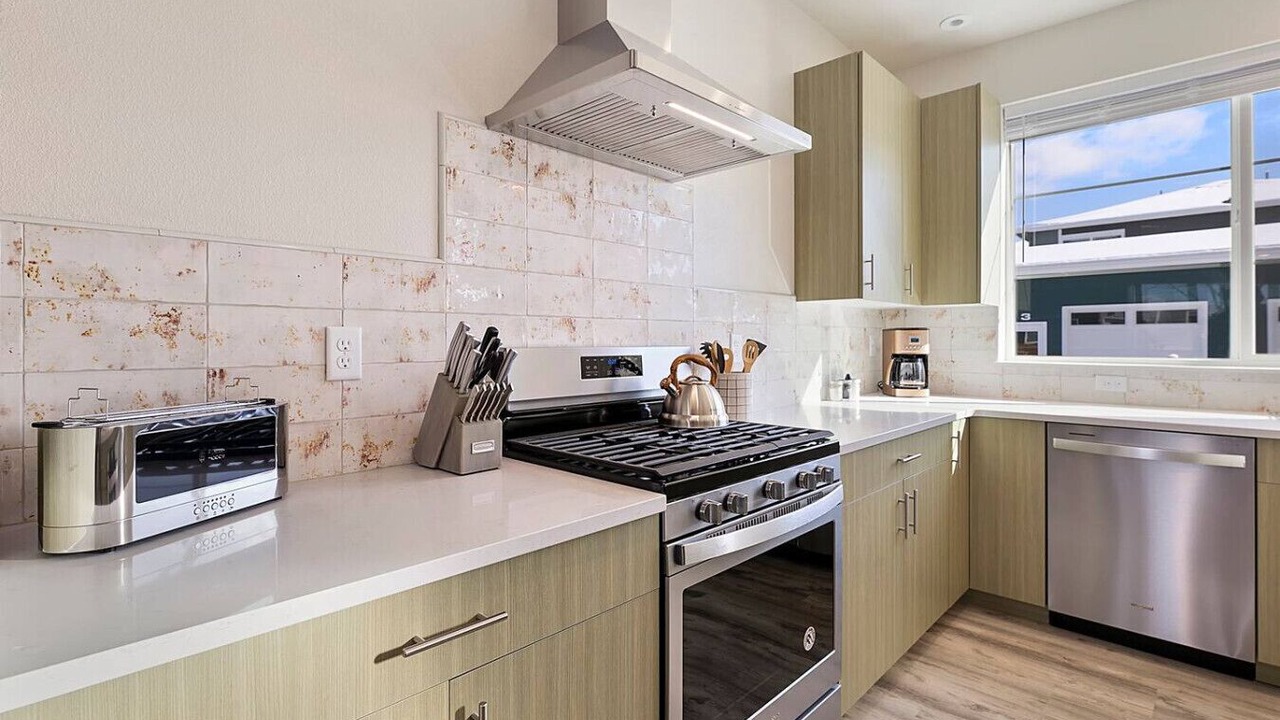 Photo of Kitchen in Old Town North