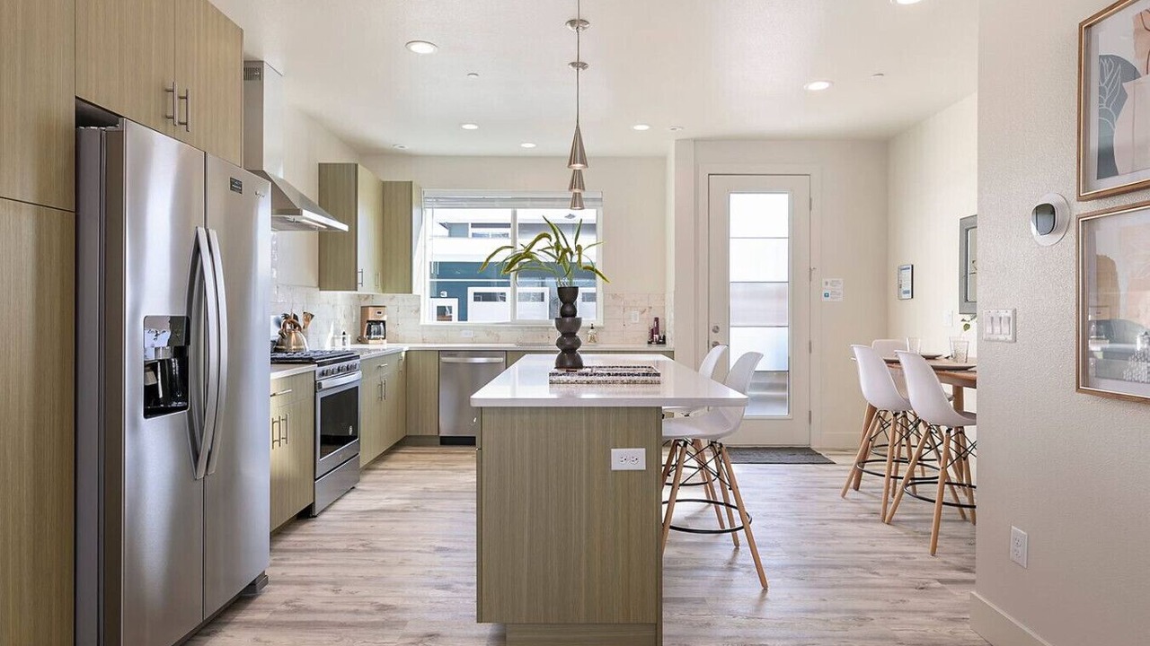 Photo of Kitchen in Old Town North
