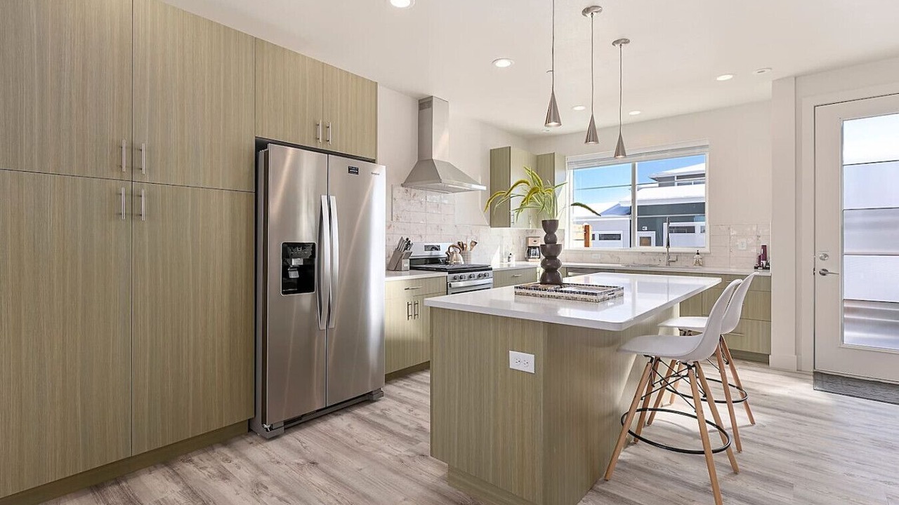 Photo of Kitchen in Old Town North