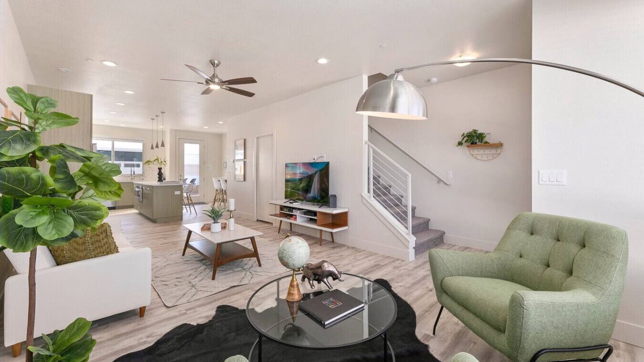 Photo of Livingroom in Old Town North