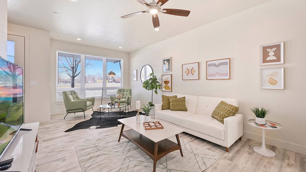 Photo of Livingroom in Old Town North