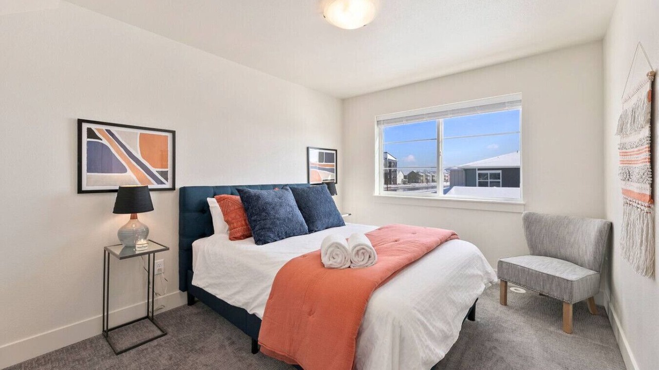 Photo of Bedroom in Old Town North