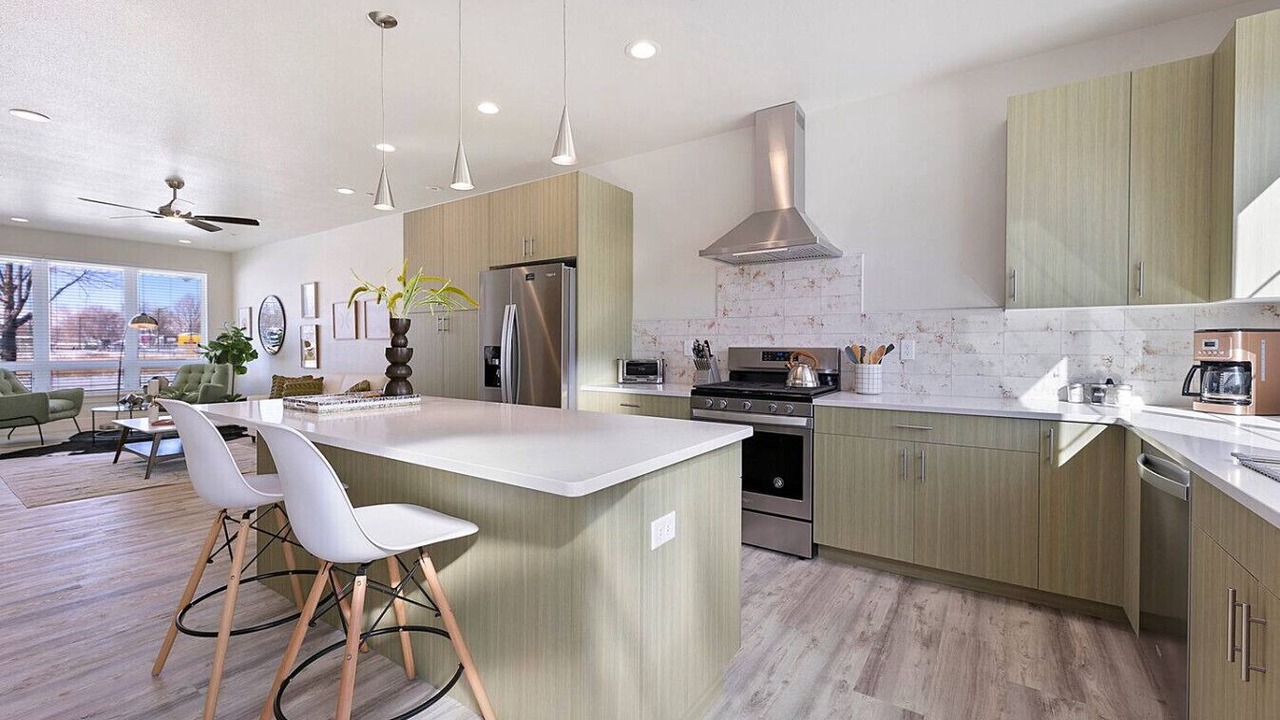 Photo of Kitchen in Old Town North