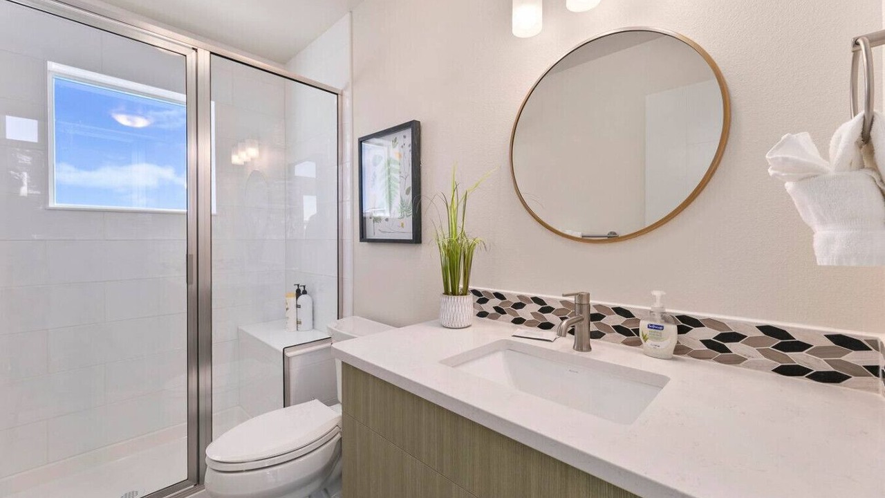 Photo of Bathroom in Old Town North