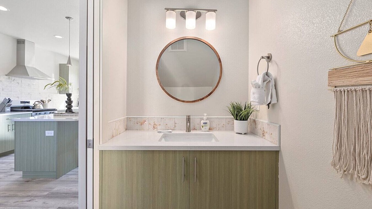 Photo of Bathroom in Old Town North