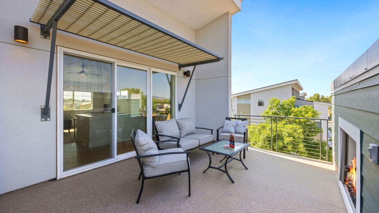 Photo of Patio Balcony in Old Town North