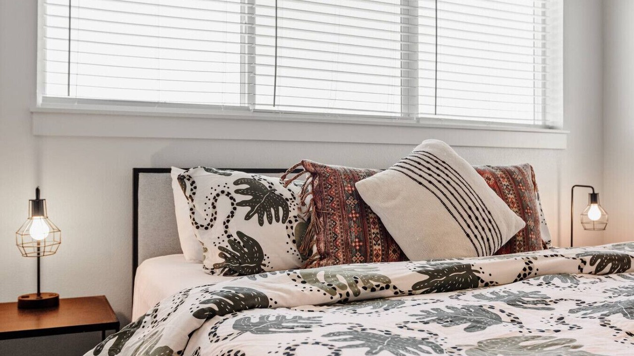 Photo of Bedroom in Old Town North
