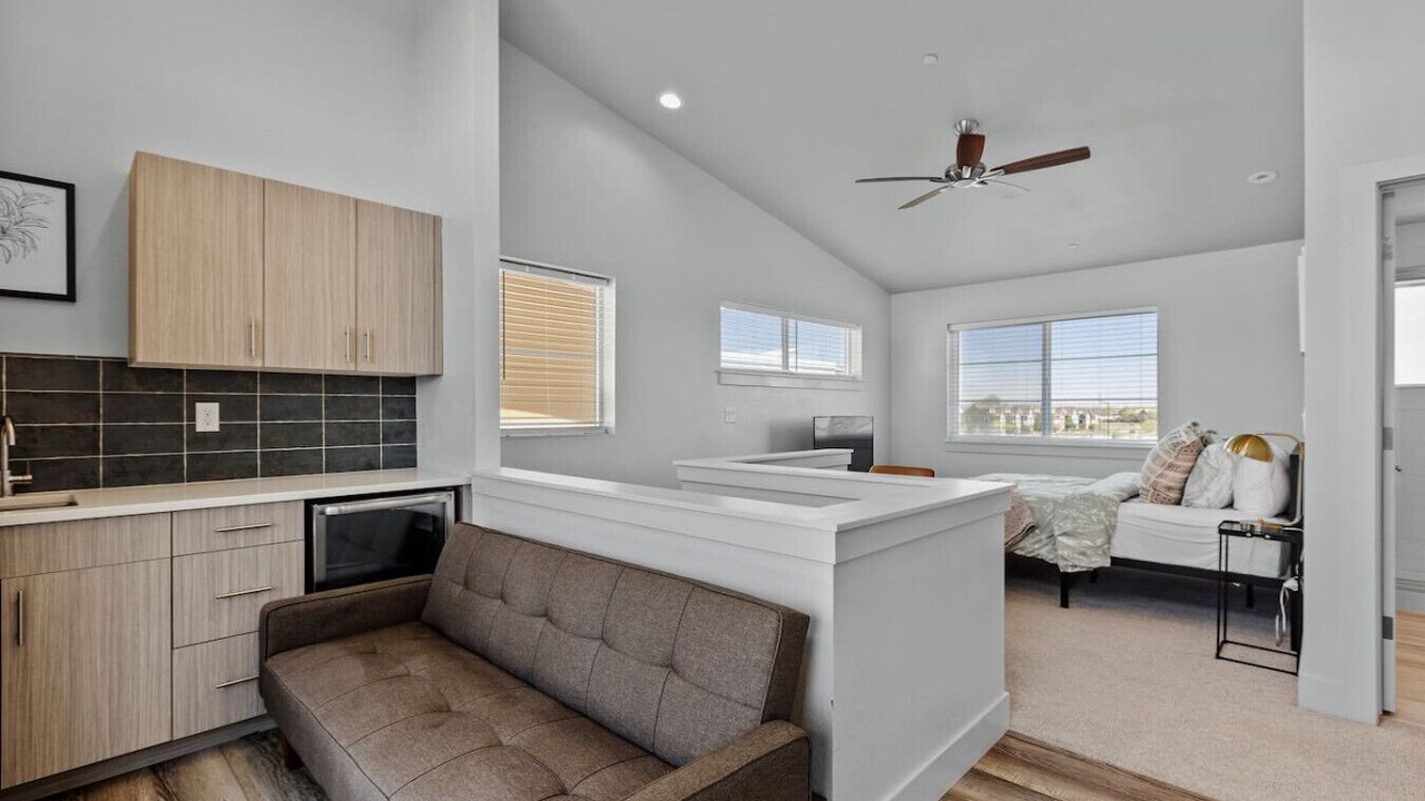 Photo of Livingroom in Old Town North