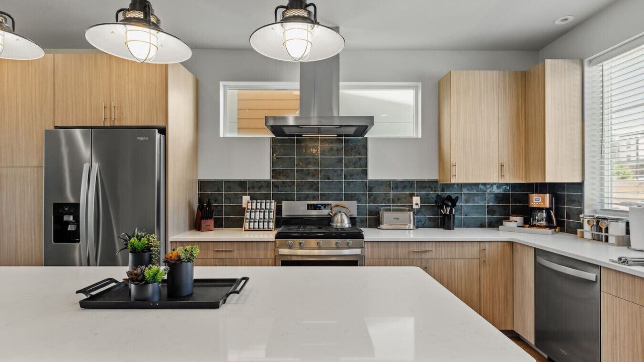 Photo of Kitchen in Old Town North