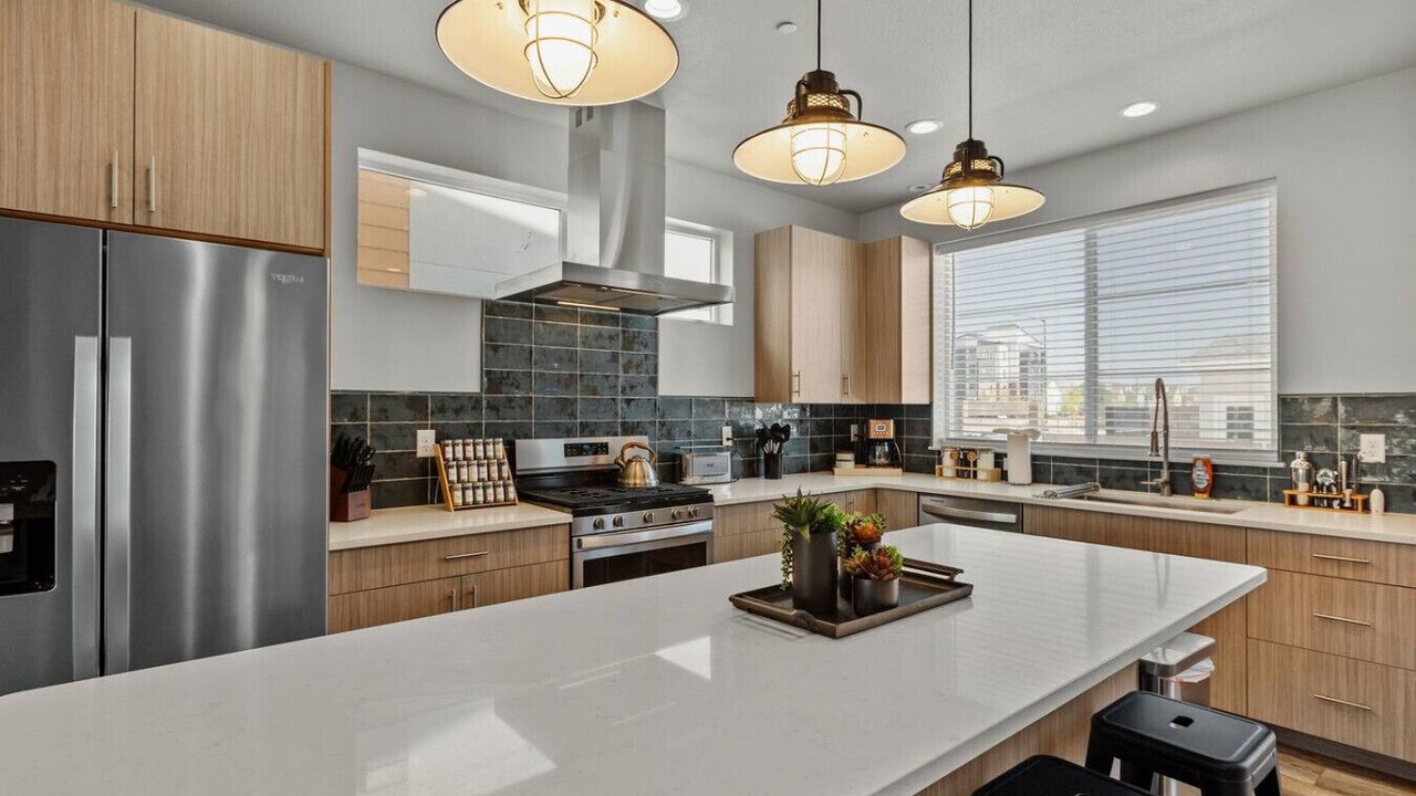 Photo of Kitchen in Old Town North