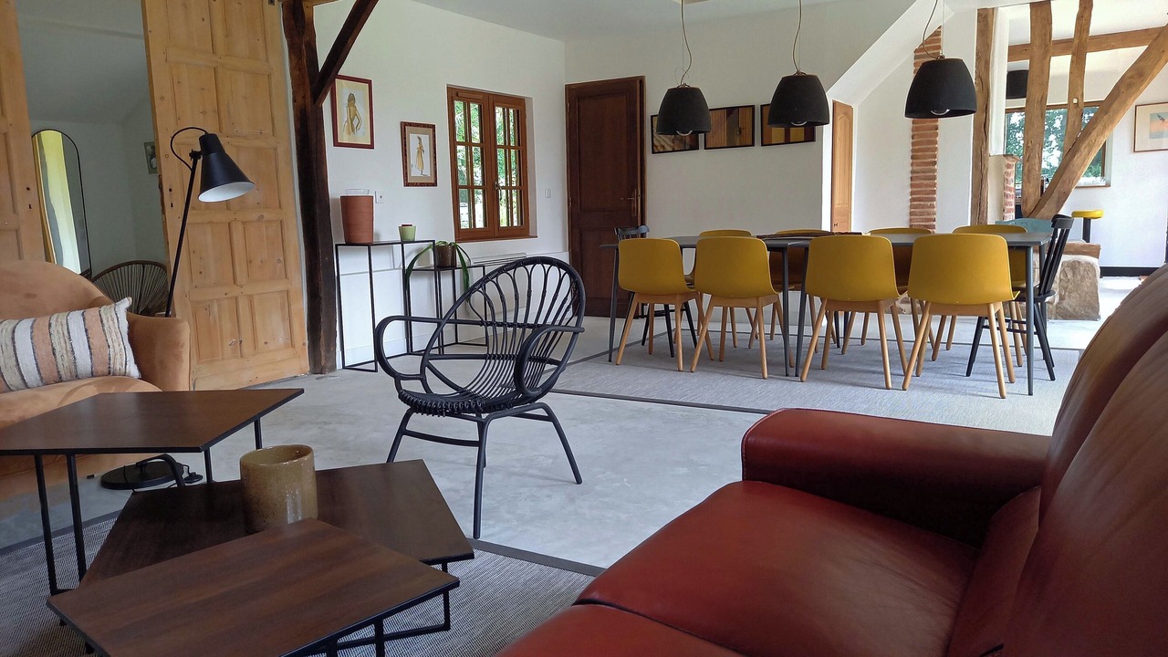 Photo of Livingroom in Angiens
