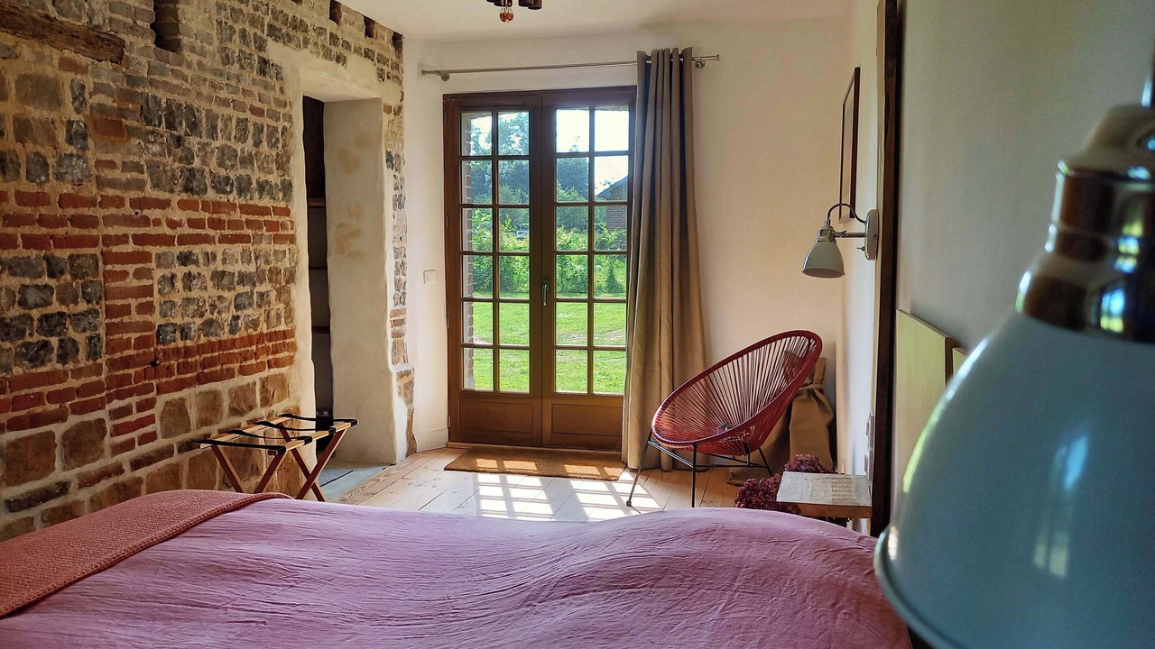 Photo of Bedroom in Angiens