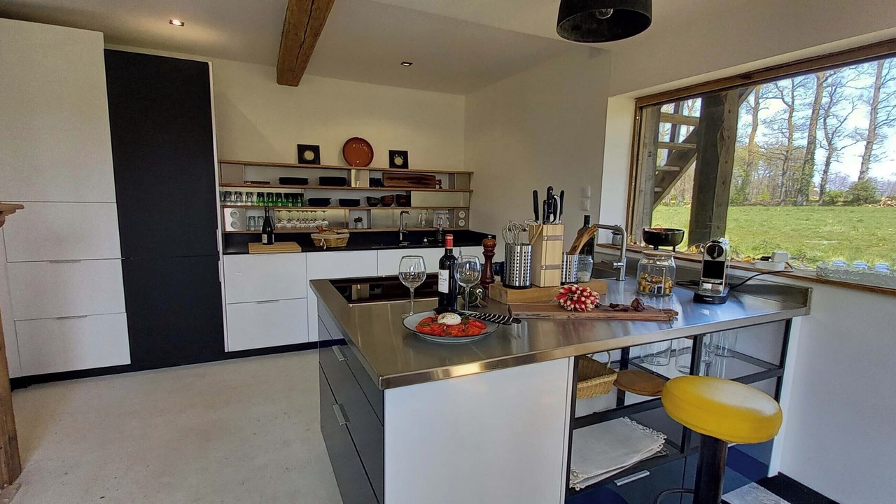 Photo of Kitchen in Angiens