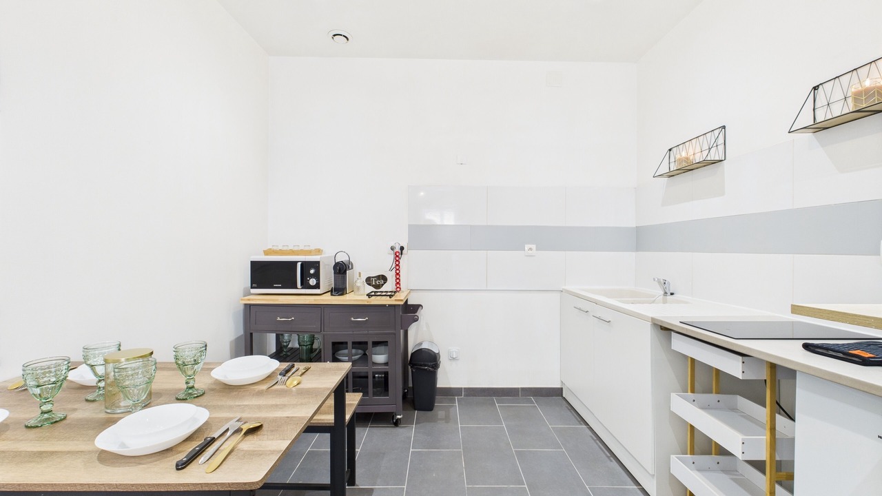 Photo of Kitchen in Dreux