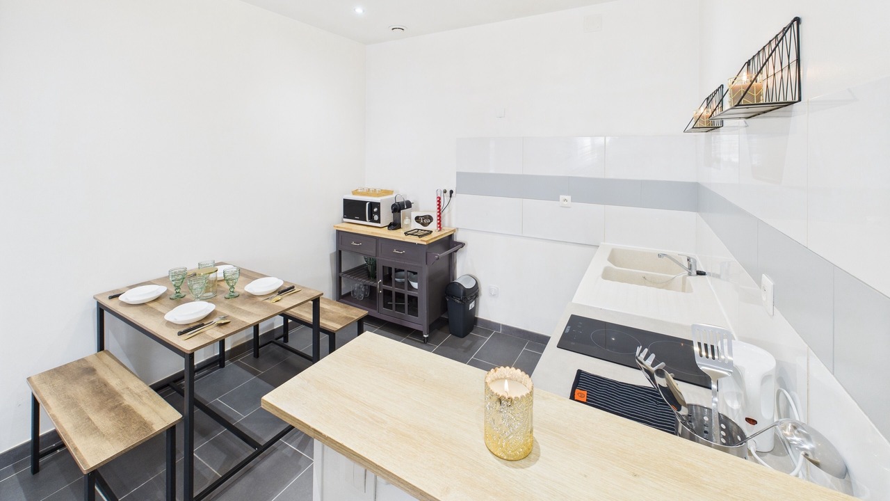 Photo of Kitchen in Dreux