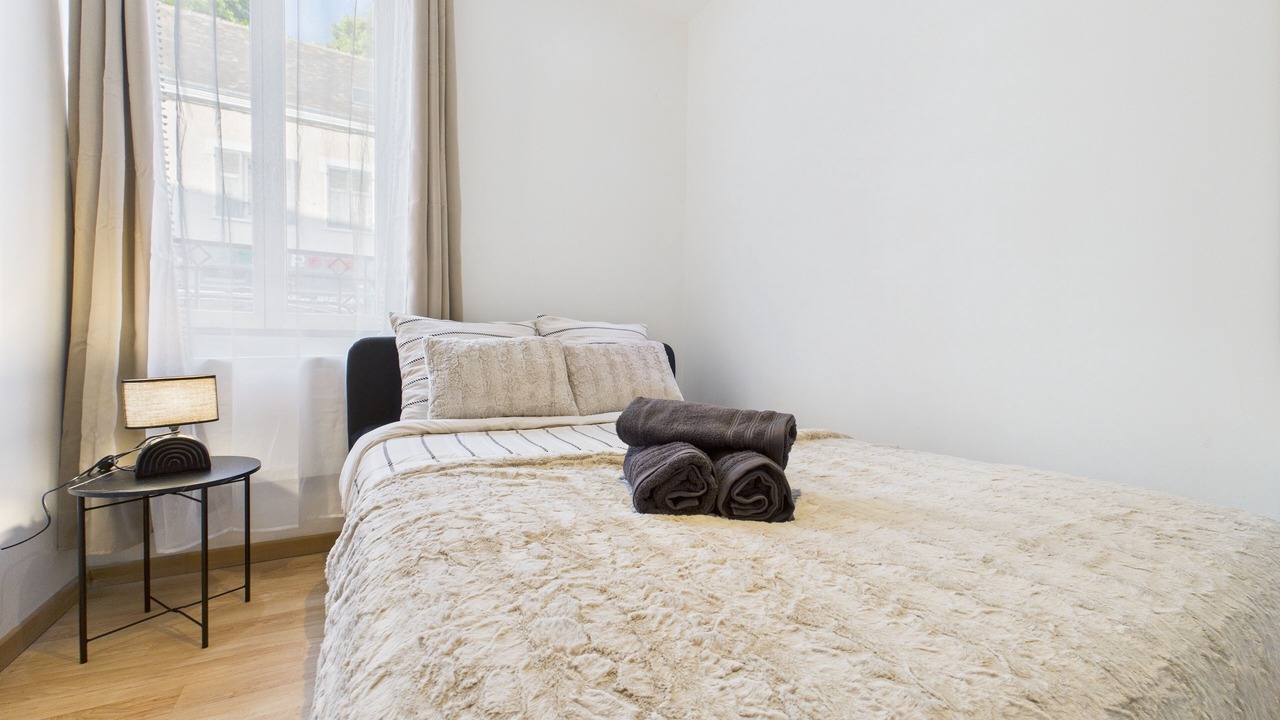 Photo of Bedroom in Dreux