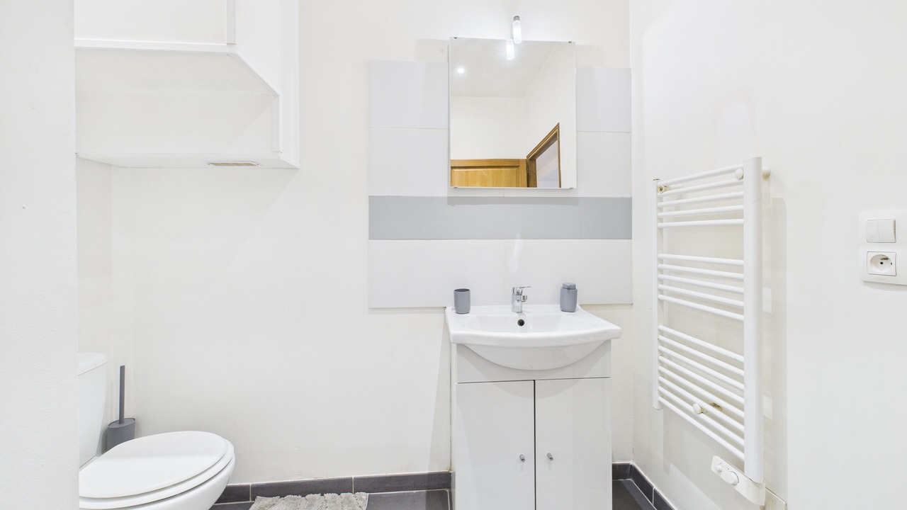 Photo of Bathroom in Dreux