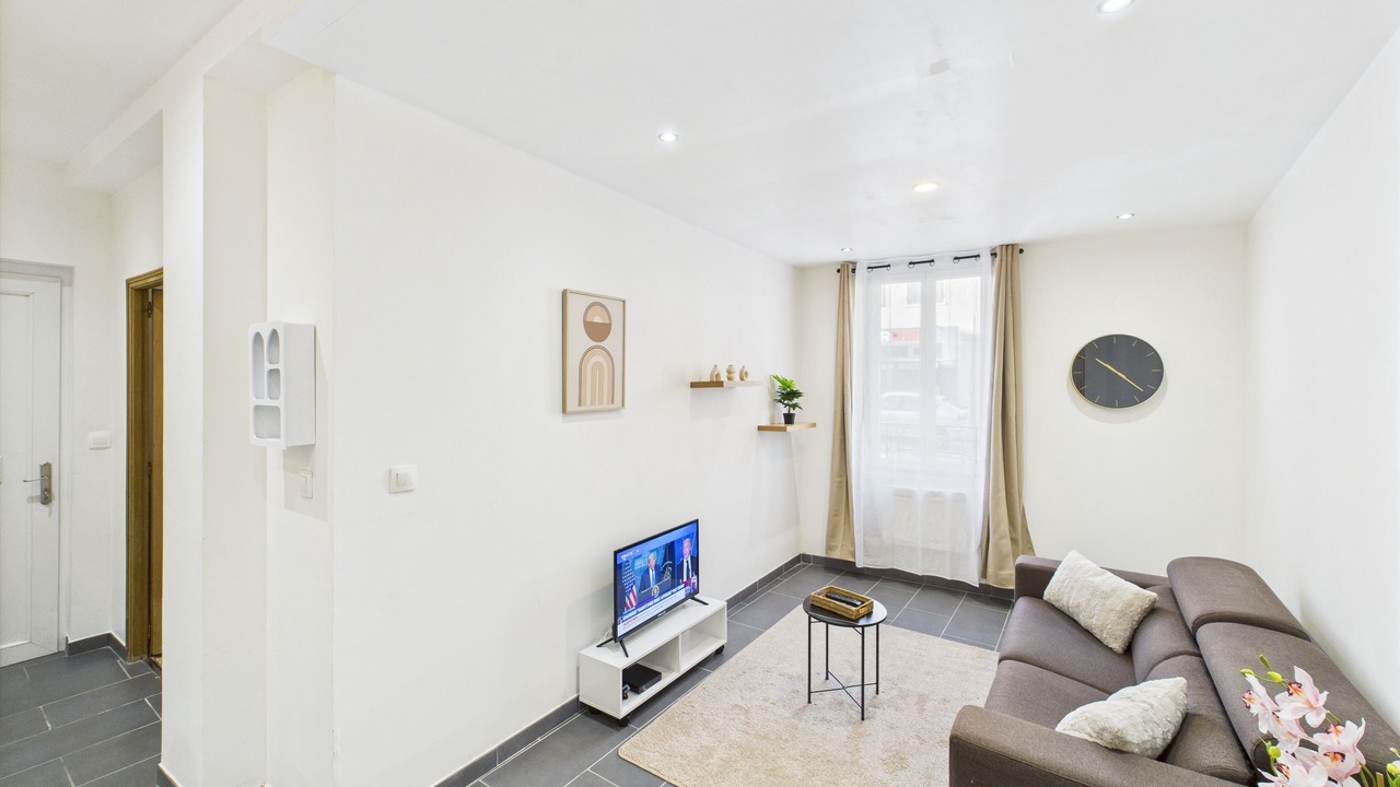 Photo of Livingroom in Dreux
