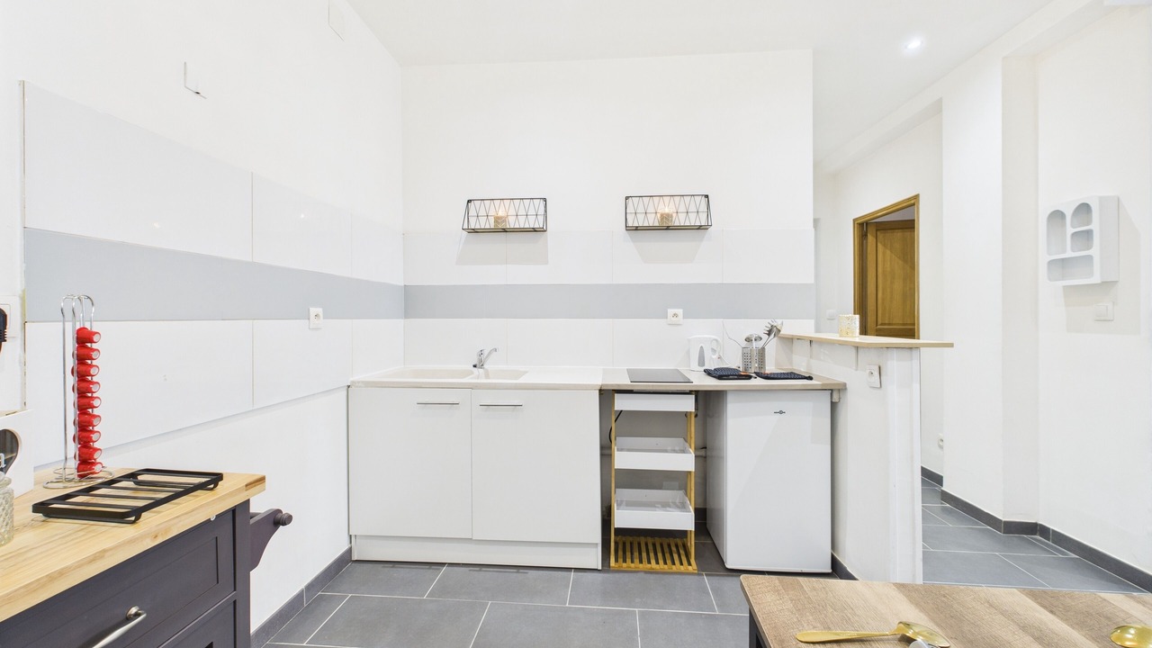 Photo of Kitchen in Dreux