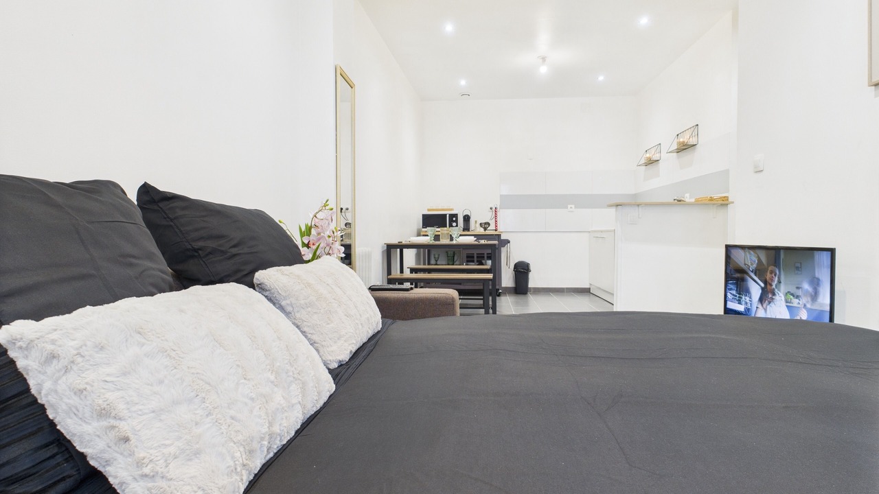 Photo of Bedroom in Dreux