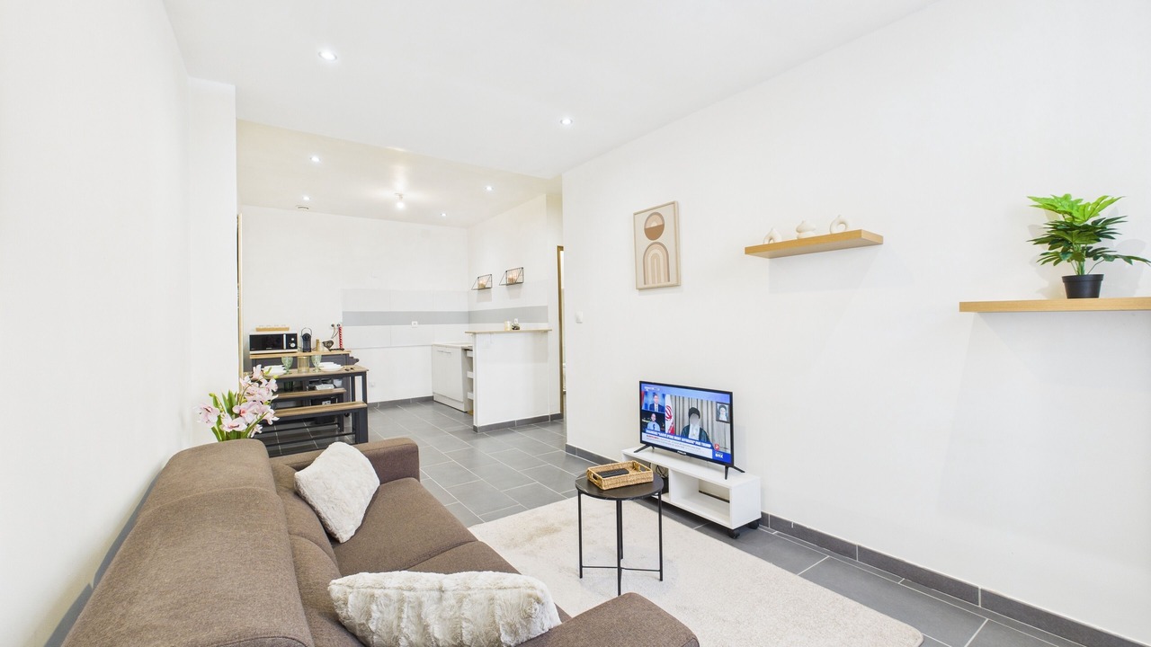 Photo of Livingroom in Dreux
