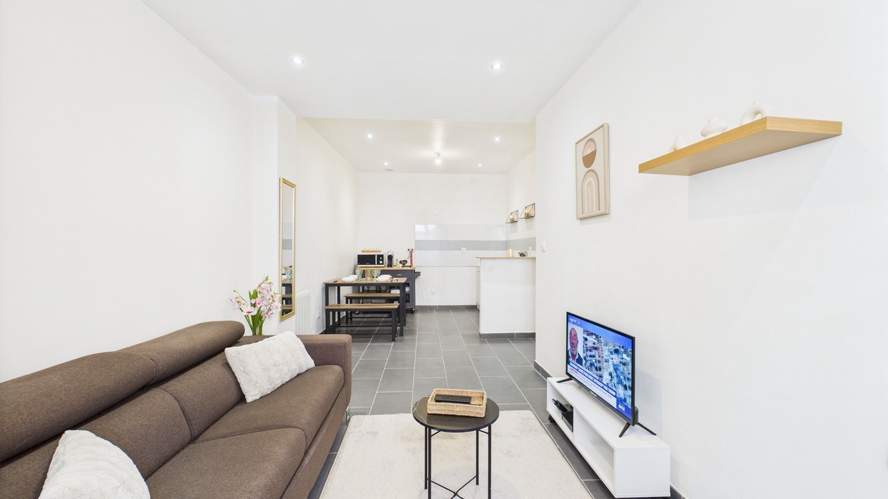 Photo of Livingroom in Dreux