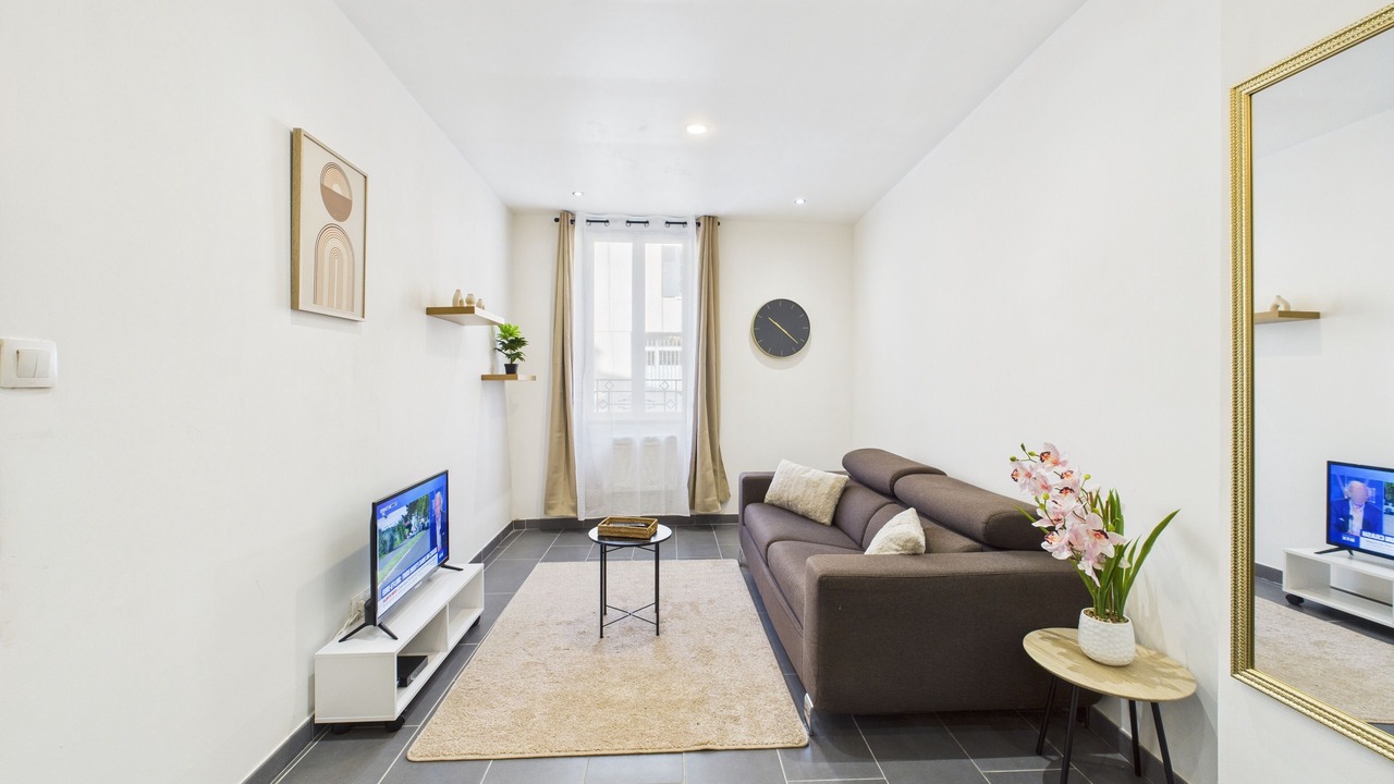 Photo of Livingroom in Dreux
