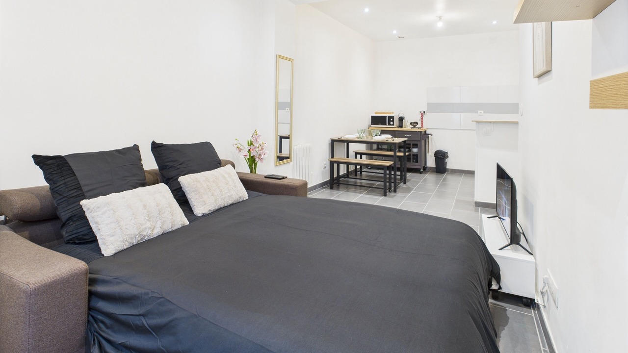Photo of Bedroom in Dreux