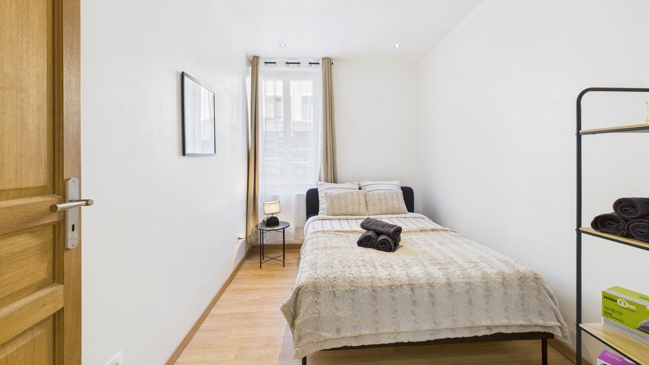 Photo of Bedroom in Dreux