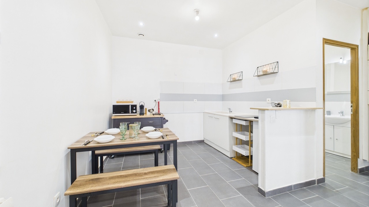 Photo of Kitchen in Dreux