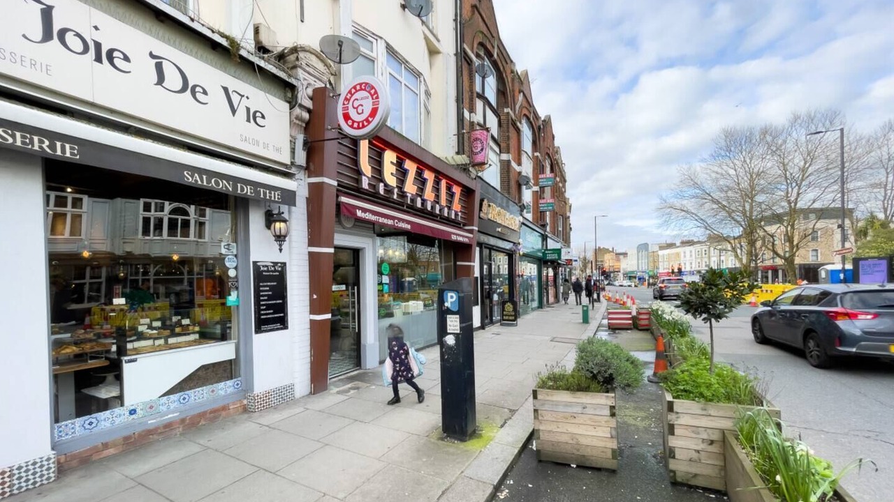 Photo of Outdoor in North Finchley