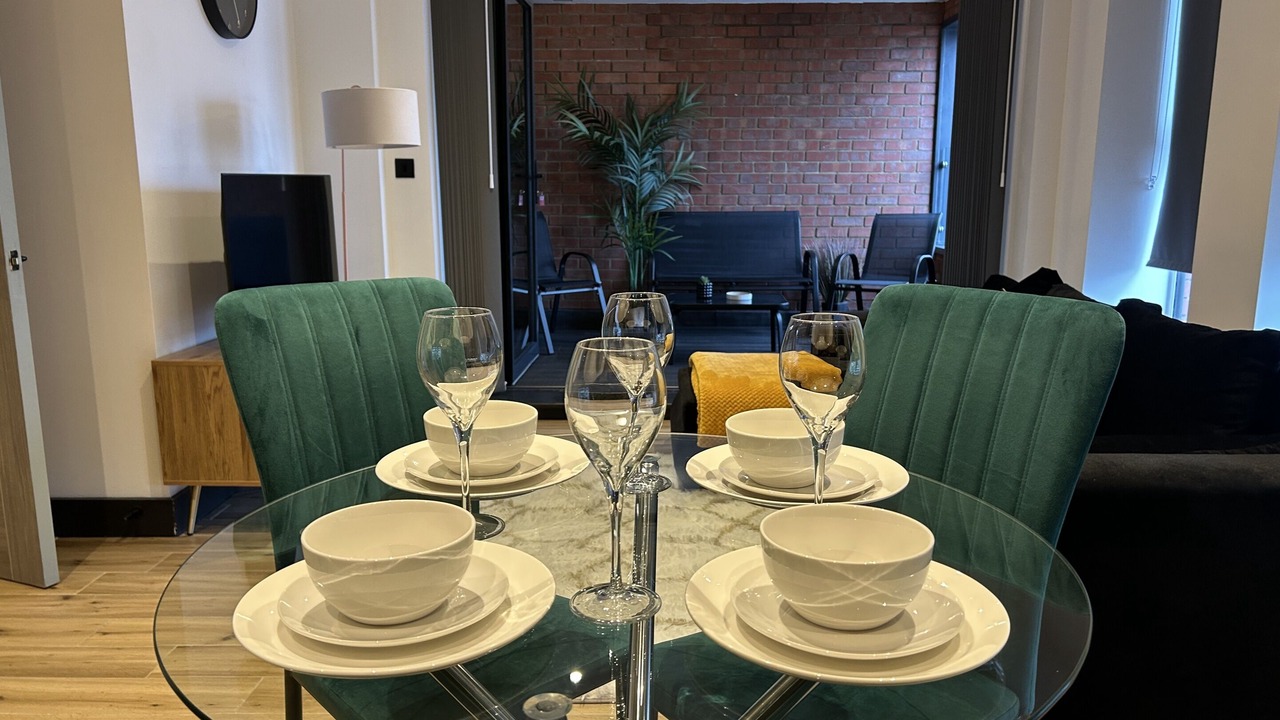 Photo of Patio Balcony in North Finchley