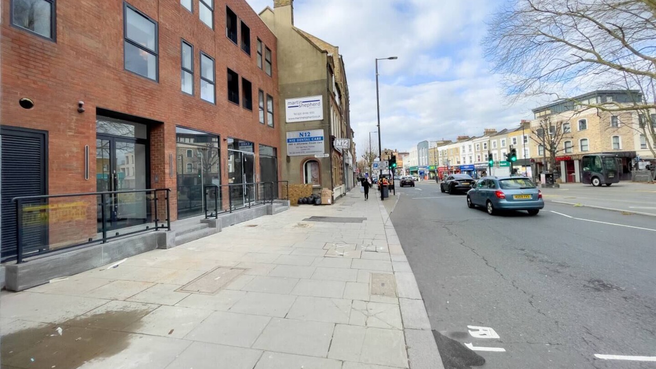 Photo of Outdoor in North Finchley