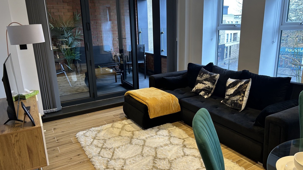 Photo of Livingroom in North Finchley