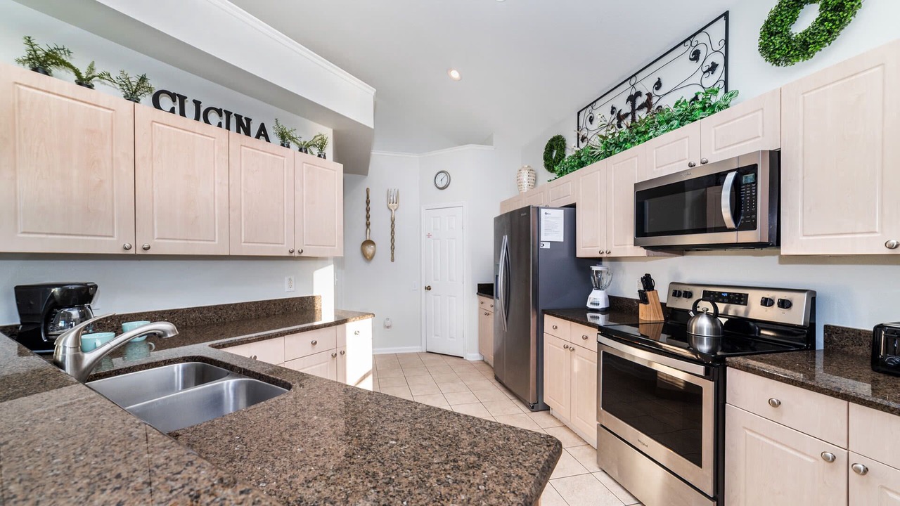 Photo of Kitchen in Windsor Palms