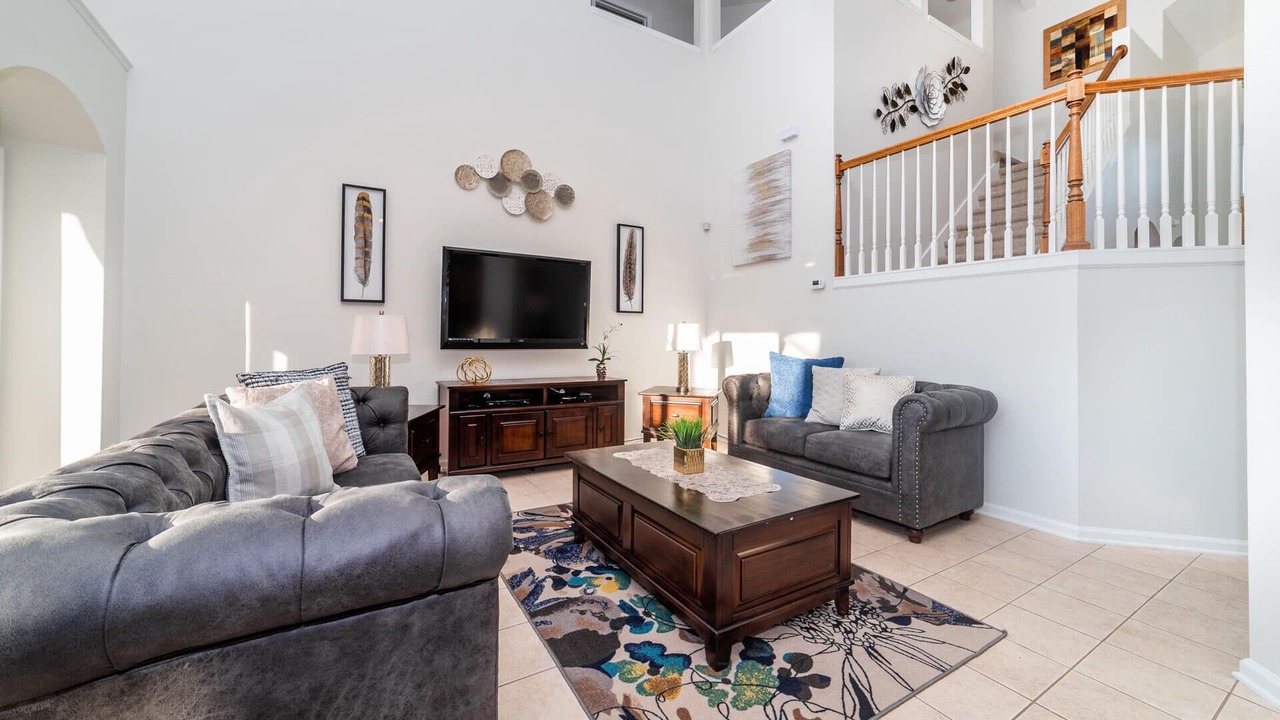 Photo of Livingroom in Windsor Palms