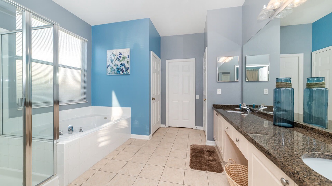Photo of Bathroom in Windsor Palms