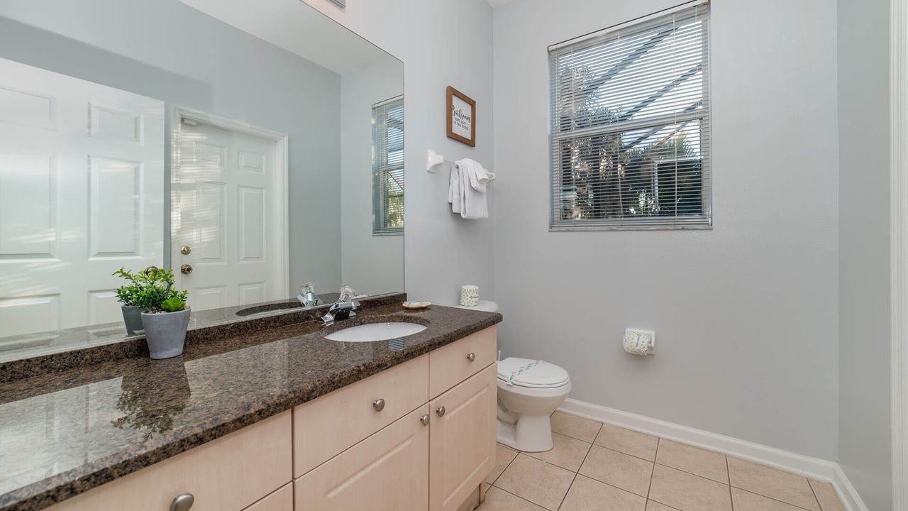 Photo of Bathroom in Windsor Palms