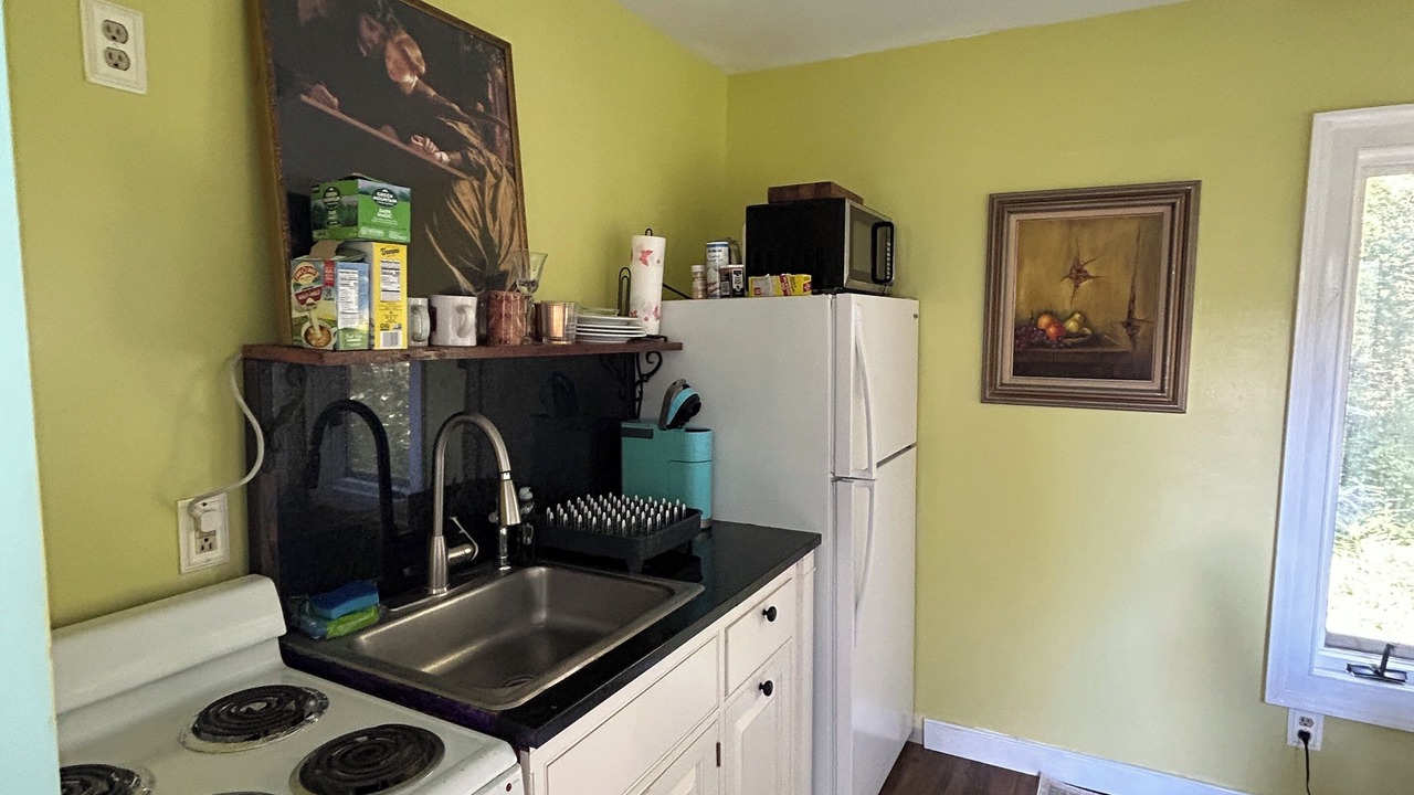 Photo of Kitchen in Scottsville