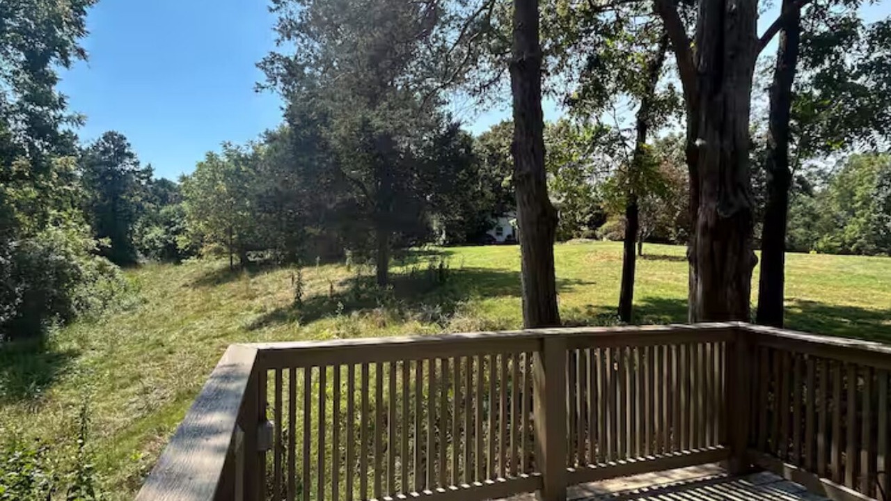 Photo of Patio Balcony in Scottsville