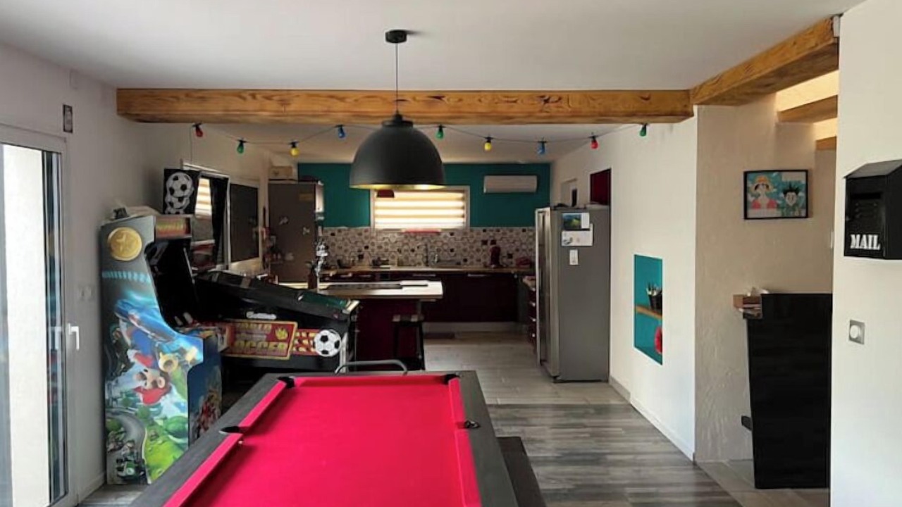 Photo of Bedroom in Navenne