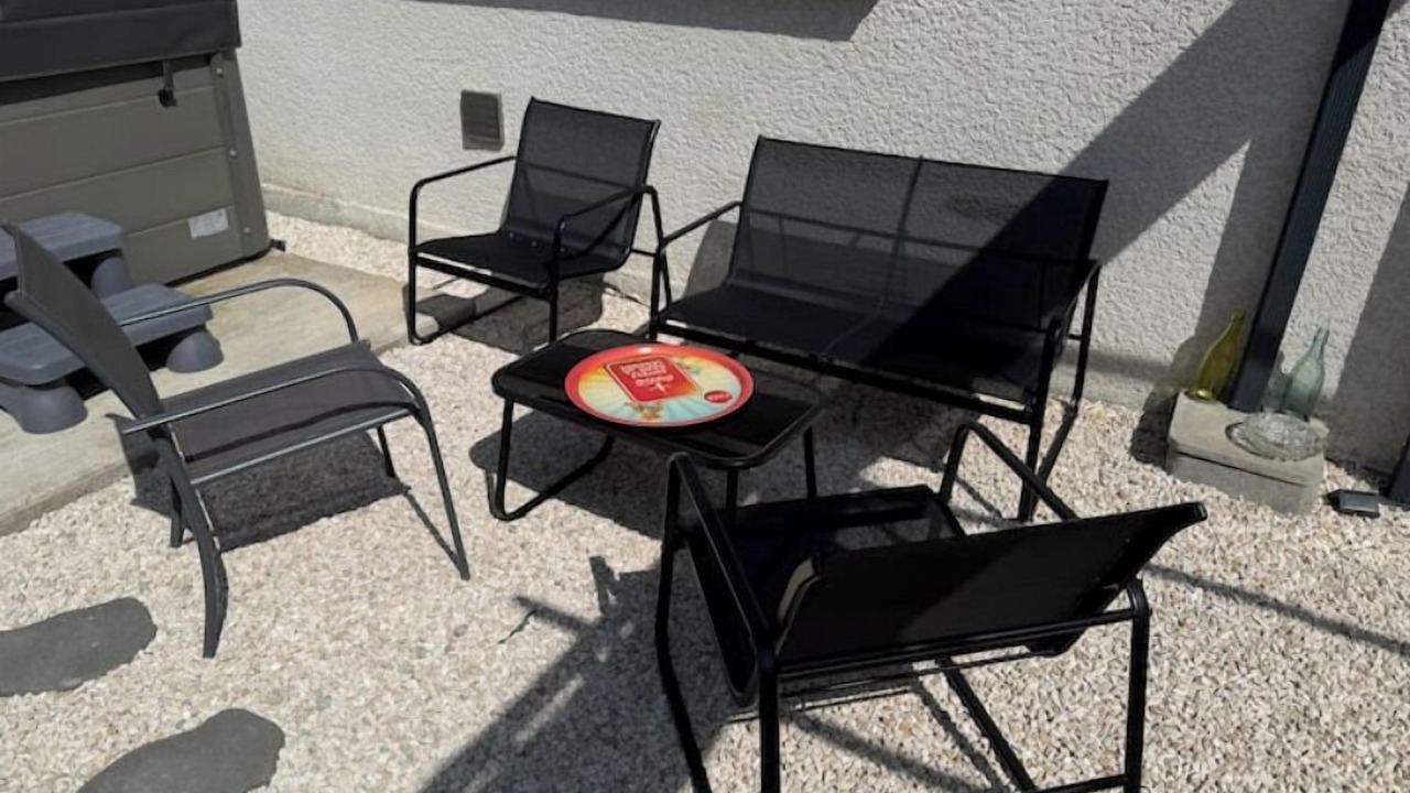 Photo of Patio Balcony in Navenne