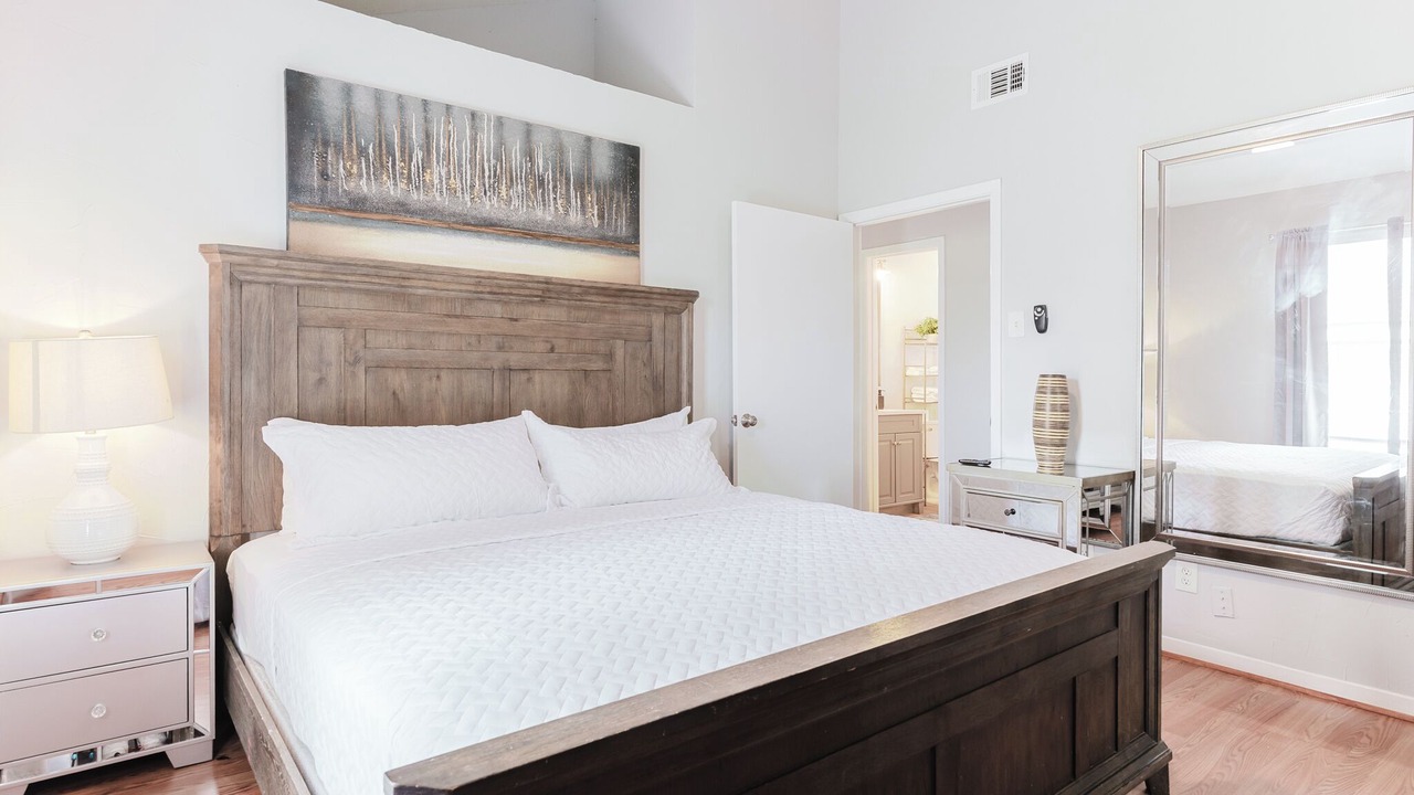 Photo of Bedroom in Old East Dallas